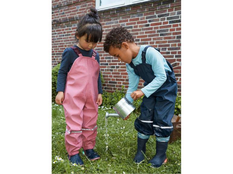 lupilu® Kleinkinder Matsch- und -Buddelhose, wind- und wasserdicht Discount Store für neue Produkte