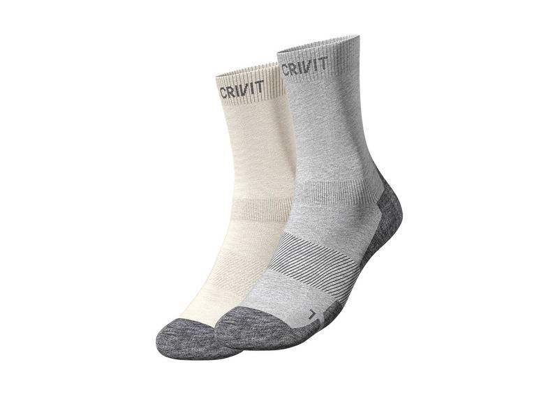 CRIVIT Damen Funktionssocken Super Rabatt