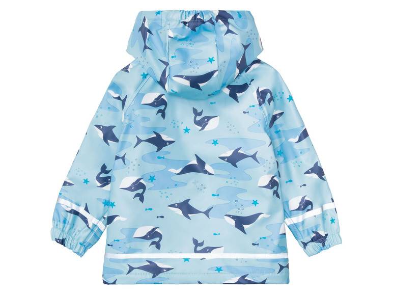 lupilu® Kleinkinder Matsch- und -Buddeljacke, wind- und wasserdicht Kostenloser Versand international