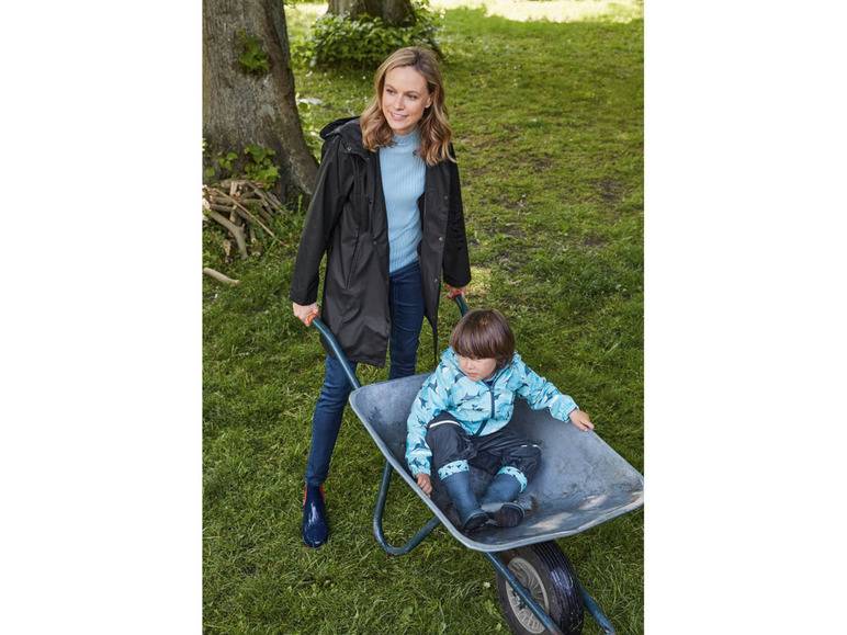 lupilu® Kleinkinder Matsch- und -Buddeljacke, wind- und wasserdicht Kostenloser Versand international