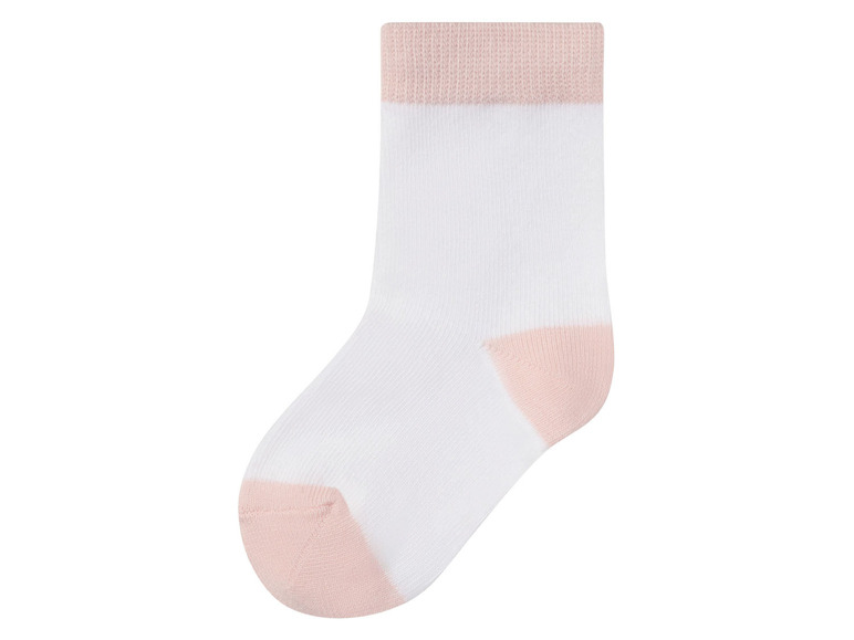 lupilu® Kleinkinder Socken, 7 Paar, mit Bio-Baumwolle Fabrikladen