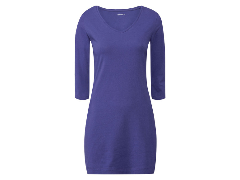 esmara® Damen Longshirts, 3/4-Armlänge, 2er Set Begrenzt auf 3 Tage
