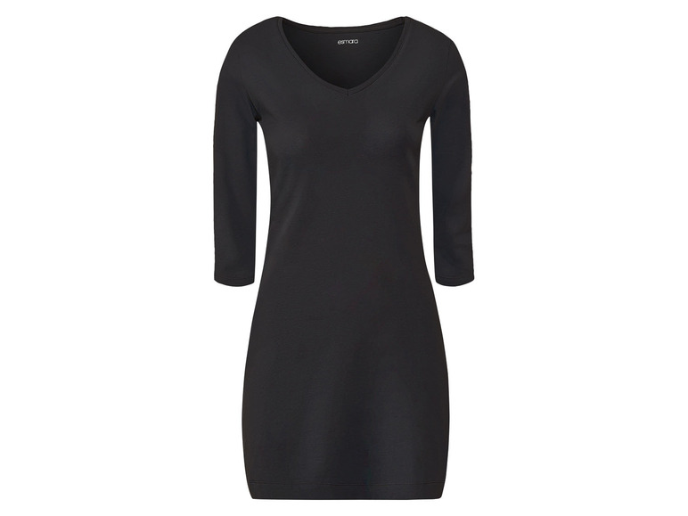 esmara® Damen Longshirts, 3/4-Armlänge, 2er Set Begrenzt auf 3 Tage