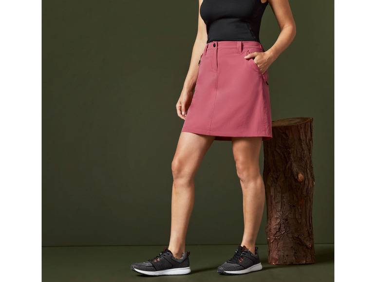 Rocktrail Damen Funktionsrock/-shorts, imprägniert zollfrei