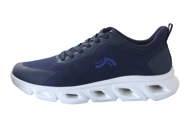 CRIVIT Herren Sport- und Freizeitschuhe mit leichter EVA-Laufsohle 2025