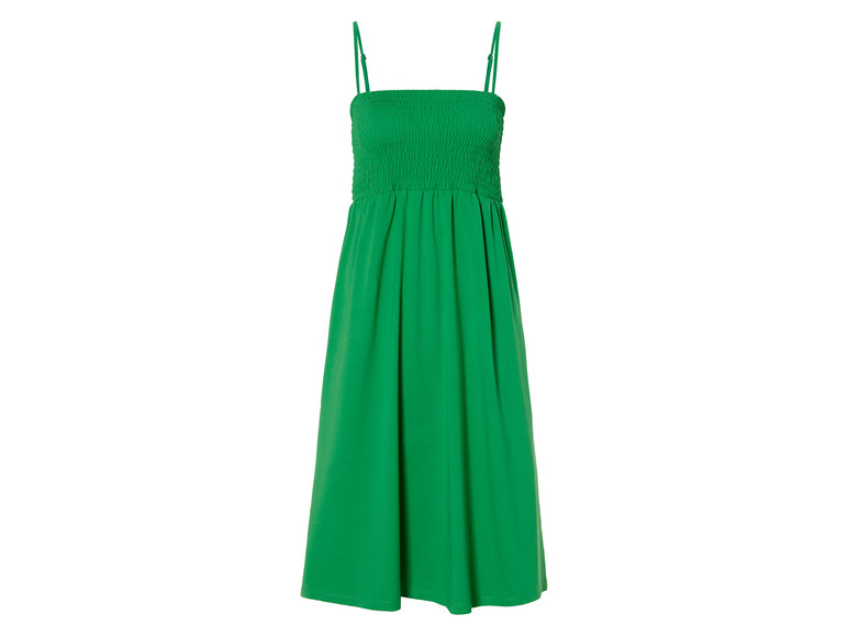 esmara® Damen Kleid, hoher Baumwollanteil Online