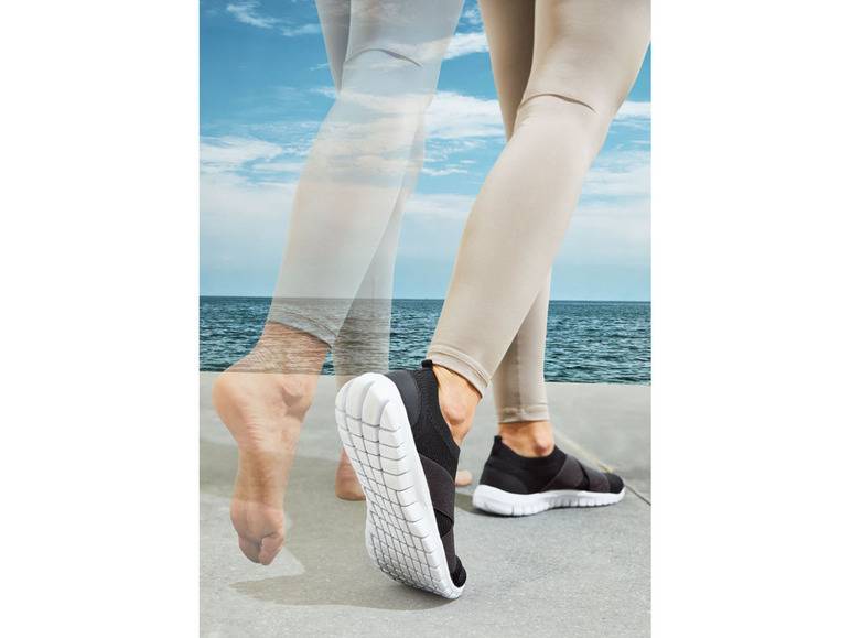 esmara® Damen Sneaker, mit Barfußtechnologie Hotsell