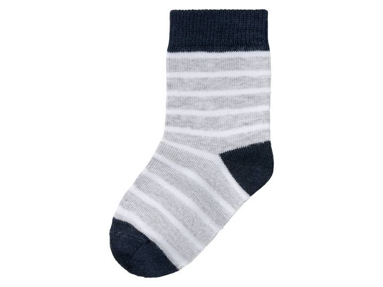 lupilu® Kleinkinder Socken, 7 Paar, mit Bio-Baumwolle Schlussverkauf