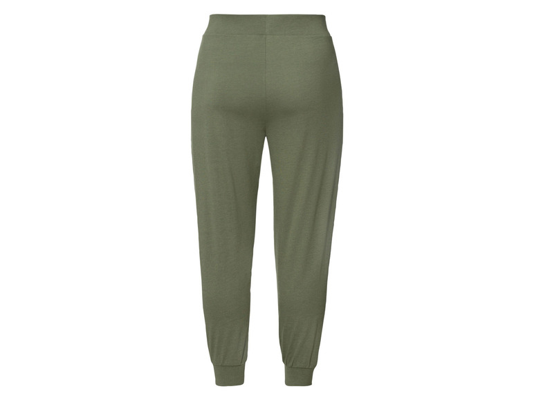 esmara® Damen Sommerhose mit Bündchen am Beinabschluss Kostenloser Versand