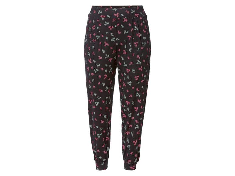 esmara® Damen Sommerhose mit Bündchen am Beinabschluss Kostenloser Versand