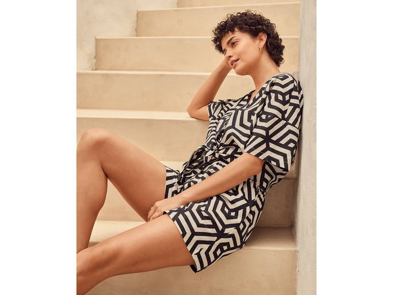 esmara® Damen Leinenbluse, leger geschnitten Fabrik Onlineshop