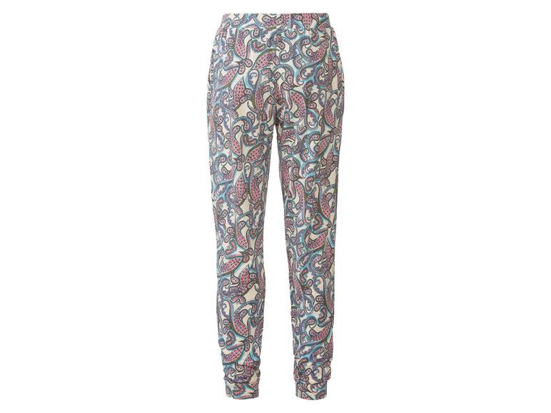 esmara® Damen Sommerhose mit Bündchen am Beinabschluss Günstig kaufen