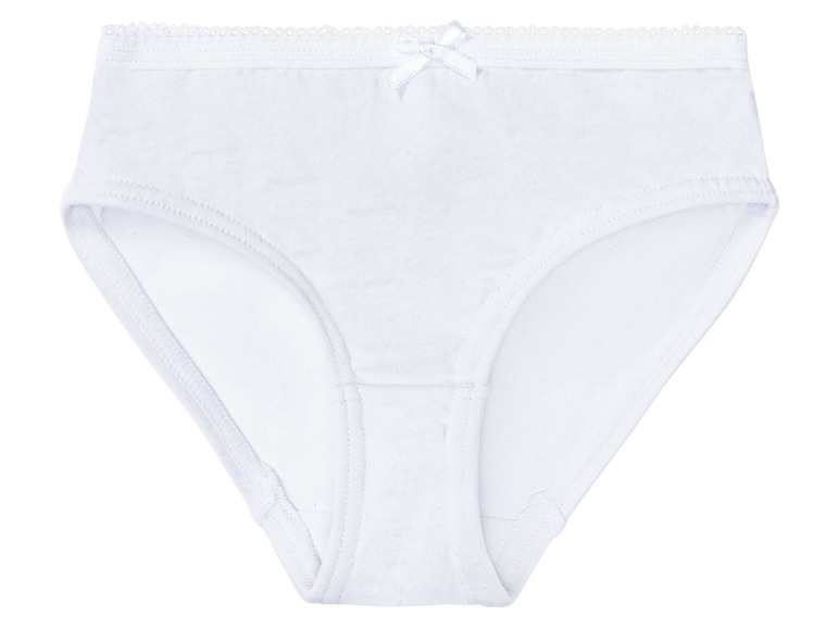 lupilu® Kleinkinder Slips, 4 Stück, mit Bio-Baumwolle Versandkostenfrei
