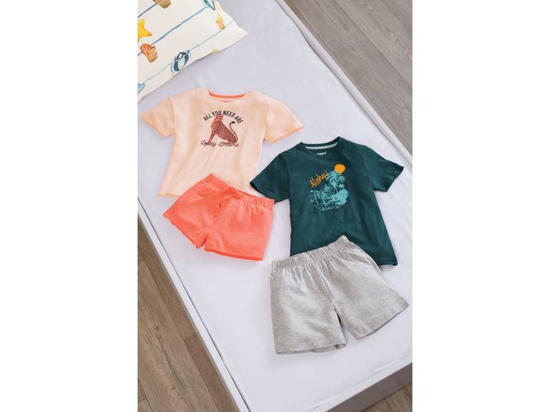 pepperts!® Jungen Shorty, mit Baumwolle Flash Sale