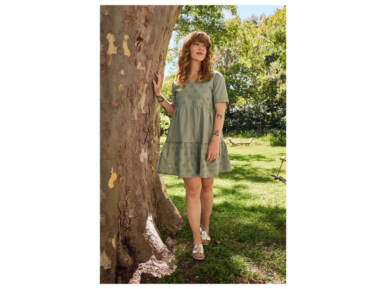 esmara® Damen Pantoletten aus Leder Exklusivangebot