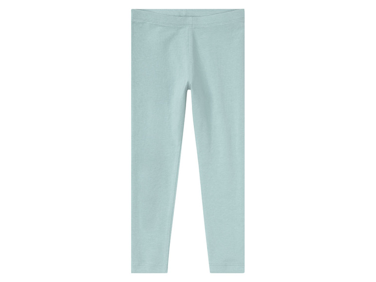 lupilu® Kleinkinder Leggings, 3 Stück, mit hohem Baumwollanteil Preisnachlass