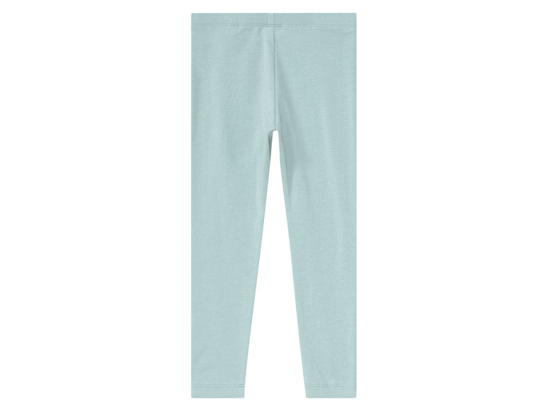 lupilu® Kleinkinder Leggings, 3 Stück, mit hohem Baumwollanteil Preisnachlass