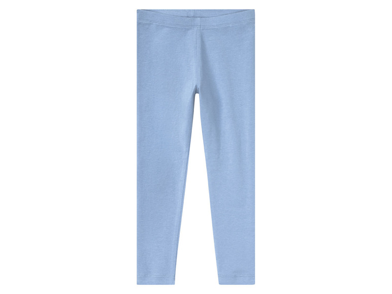 lupilu® Kleinkinder Leggings, 3 Stück, mit hohem Baumwollanteil Preisnachlass