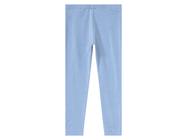 lupilu® Kleinkinder Leggings, 3 Stück, mit hohem Baumwollanteil Preisnachlass