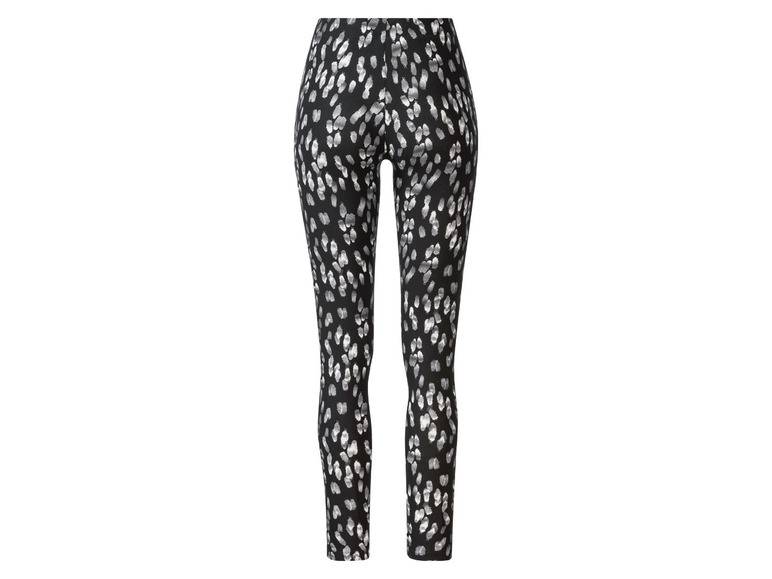 esmara® Damen Leggings, bequemer, elastischer Bund Saisonschlussverkauf