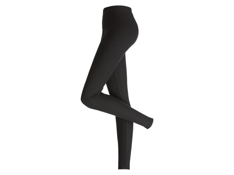 esmara® Damen Leggings, bequemer, elastischer Bund Saisonschlussverkauf
