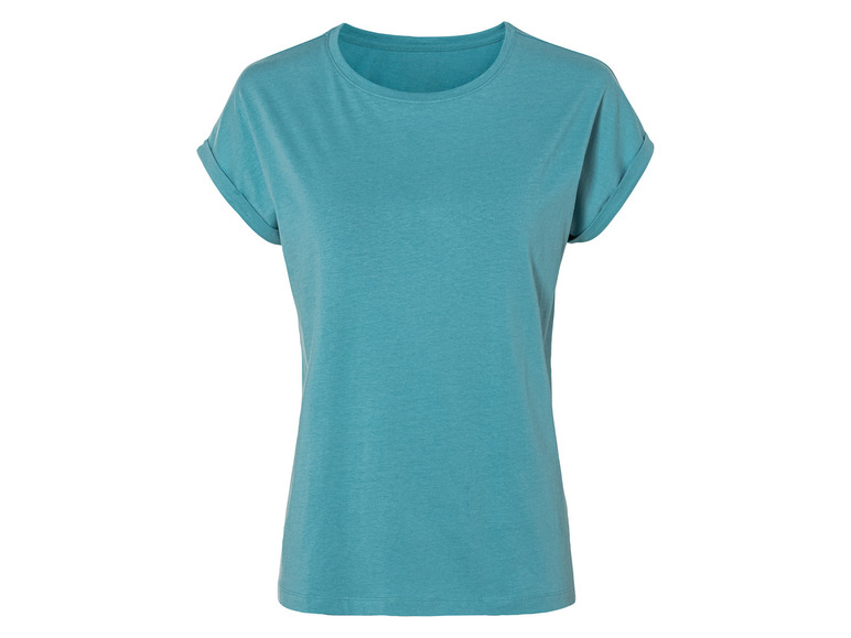 esmara® Damen Pyjama aus reiner Baumwolle Black Friday