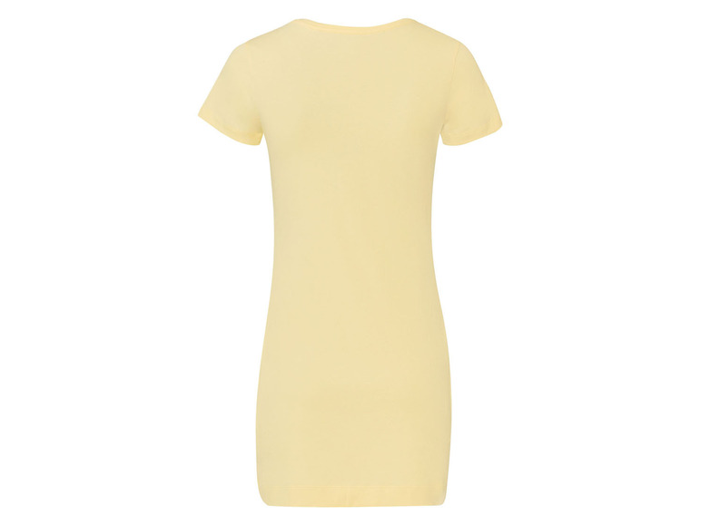 esmara® Damen Longshirt, figurbetont aus Stretchjersey Osterangebot
