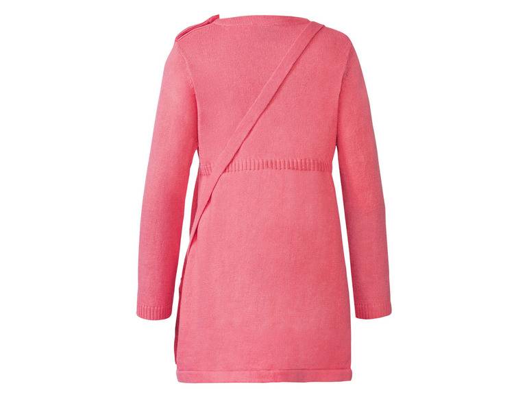 lupilu® Kleinkinder Strickkleid, mit Umhängetäschchen Jubiläumsangebot