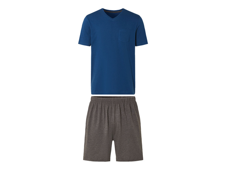LIVERGY® Herren Shorty mit Baumwolle Online Outlet