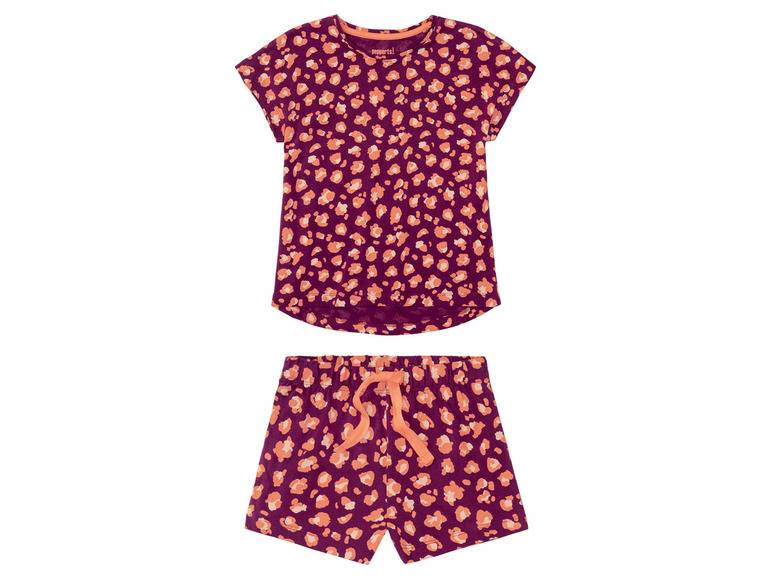 pepperts!® Mädchen Shorty, aus reiner Baumwolle Blitzangebot