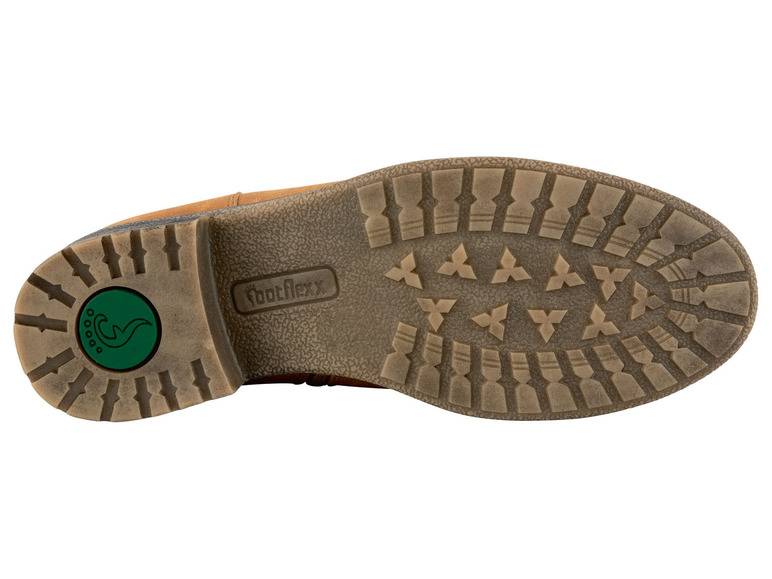 footflexx Damen Stiefelette, mit Innenpolsterung Sonderangebote