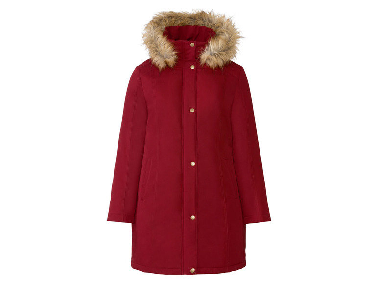 esmara® Damen Parka, mit wärmendem Futter Riesige Ersparnisse
