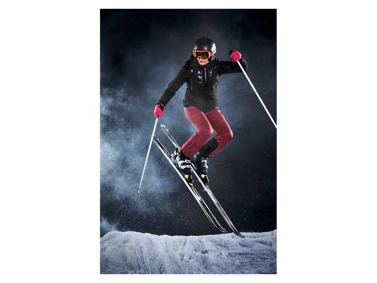 CRIVIT Damen Skijacke, mit Antirutschband Tiefpreis