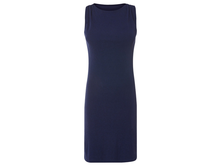 esmara® Damen Kleid, figurbetont geschnitten Super Sparpreis
