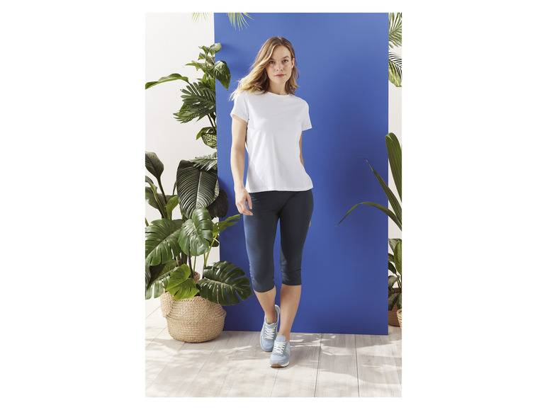 esmara® Damen Leggings mit hohem Baumwollanteil Zeitbegrenzte Promotion