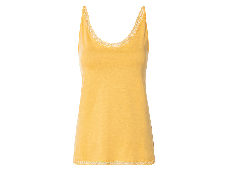 esmara® Damen Pyjama aus reiner Baumwolle Bis zu 50% Rabatt