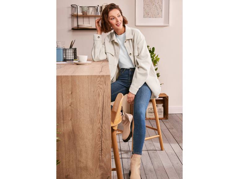 esmara® Damen Jeans, Super Skinny Fit, normale Leibhöhe Nur für heute