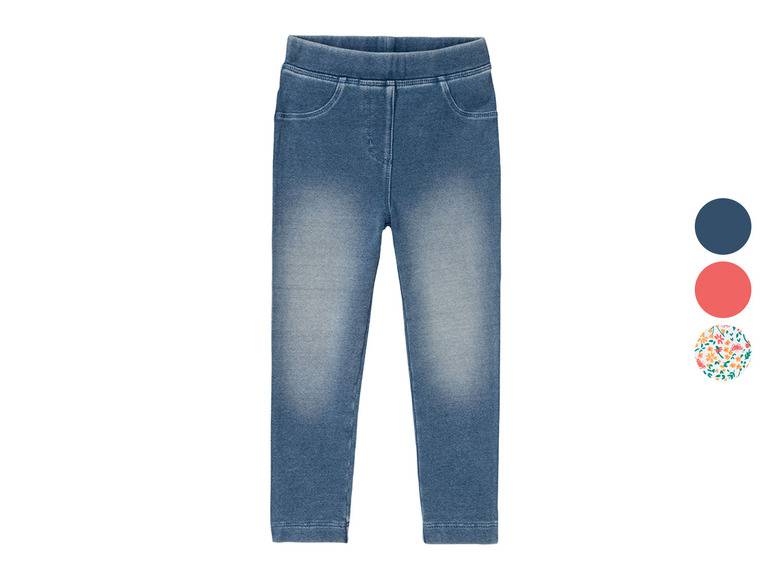lupilu® Jeggings, mit Baumwolle Sonderangebot der Fabrik