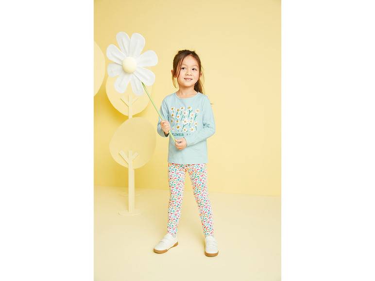lupilu® Jeggings, mit Baumwolle Sonderangebot der Fabrik