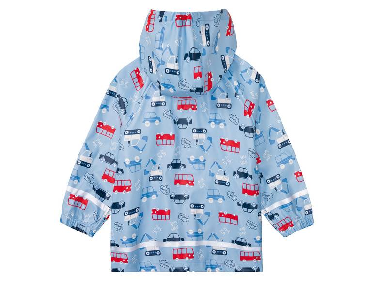 lupilu® Kleinkinder Matsch- und -Buddeljacke, wind- und wasserdicht Vierteljährliche Förderung