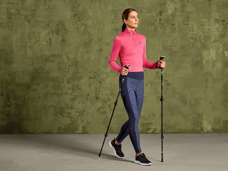 CRIVIT Damen Funktionstights, feuchtigkeitsableitend Bis zu 55% Rabatt