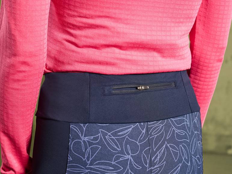 CRIVIT Damen Funktionstights, feuchtigkeitsableitend Bis zu 55% Rabatt