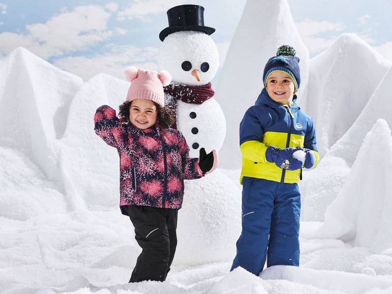 lupilu® Kleinkinder Skihose, wind- und wasserdicht Discount Store für neue Produkte