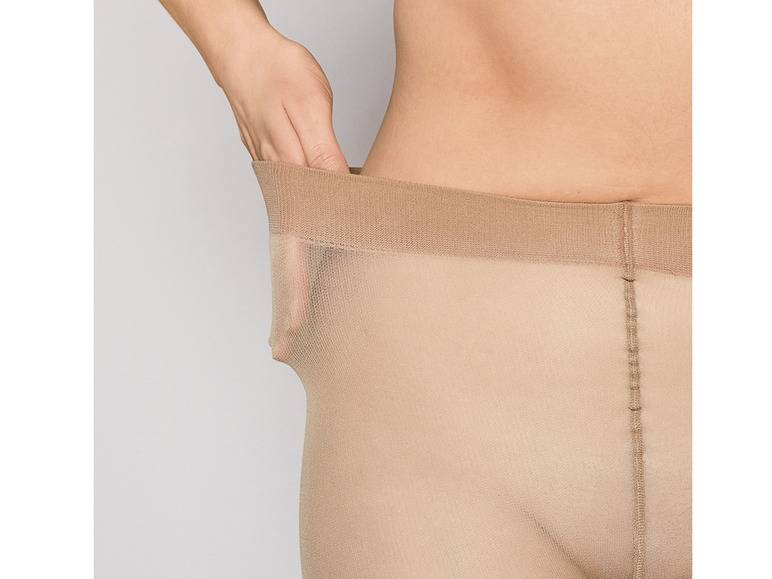 esmara® Damen Strumpf-Panty, 50 DEN, halbtransparent Super Rabatt