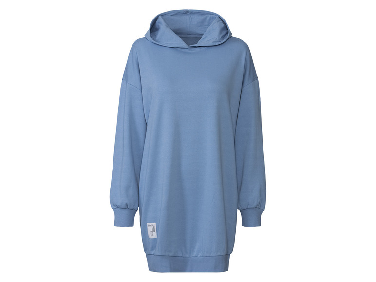 esmara® Damen Sweatkleid mit Baumwolle Riesige Rabatte