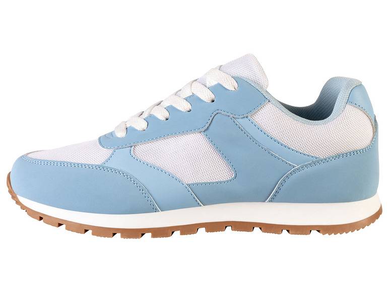 esmara® Damen Sneaker mit textiler Innenausstattung 50% Rabatt mit kostenlosem Versand