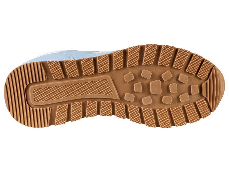 esmara® Damen Sneaker mit textiler Innenausstattung 50% Rabatt mit kostenlosem Versand