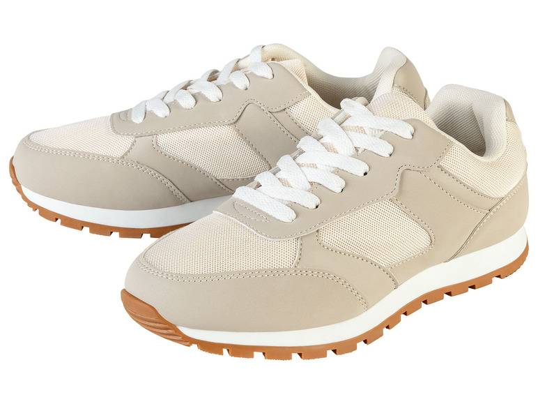 esmara® Damen Sneaker mit textiler Innenausstattung 50% Rabatt mit kostenlosem Versand