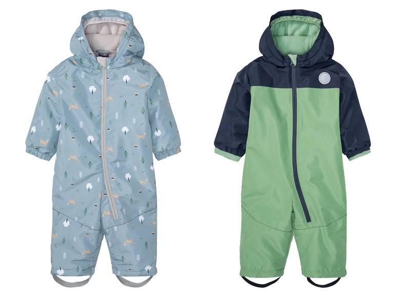 lupilu® Baby Kleinkinder Schneeoverall, windddicht Clearance-Verkauf