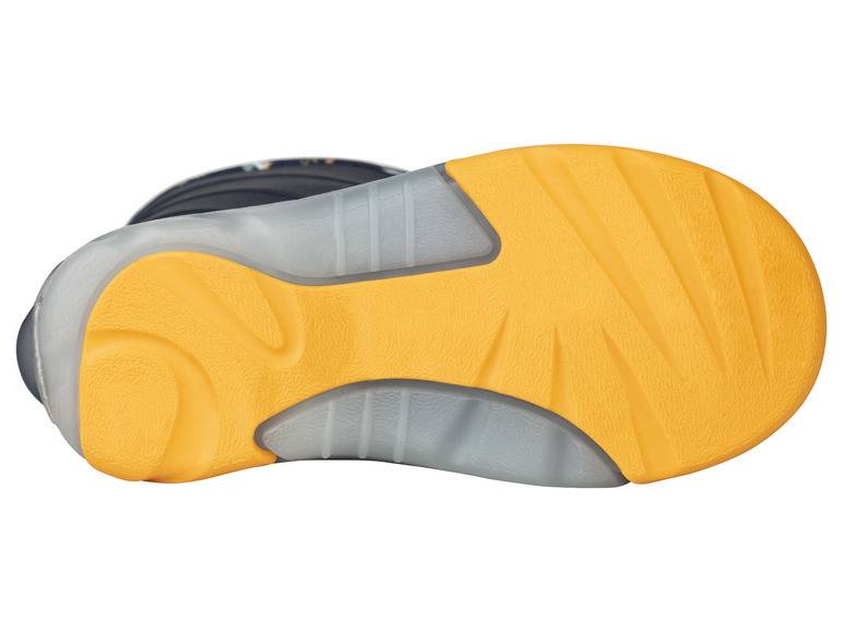 lupilu® Kleinkinder Blinkregenstiefel, wasserdicht Kostenloser Versand international